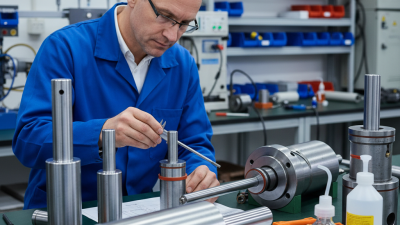 How to Choose the Right Hydraulic Oil Cylinder for Your Needs?