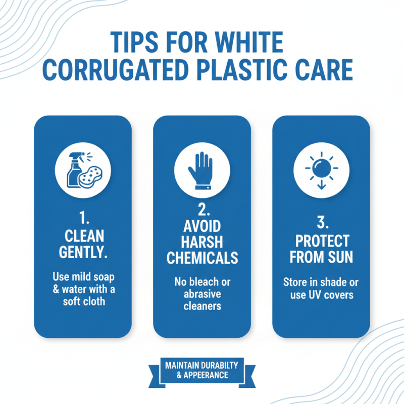 How to Choose the Best White Corrugated Plastic for Your Needs?