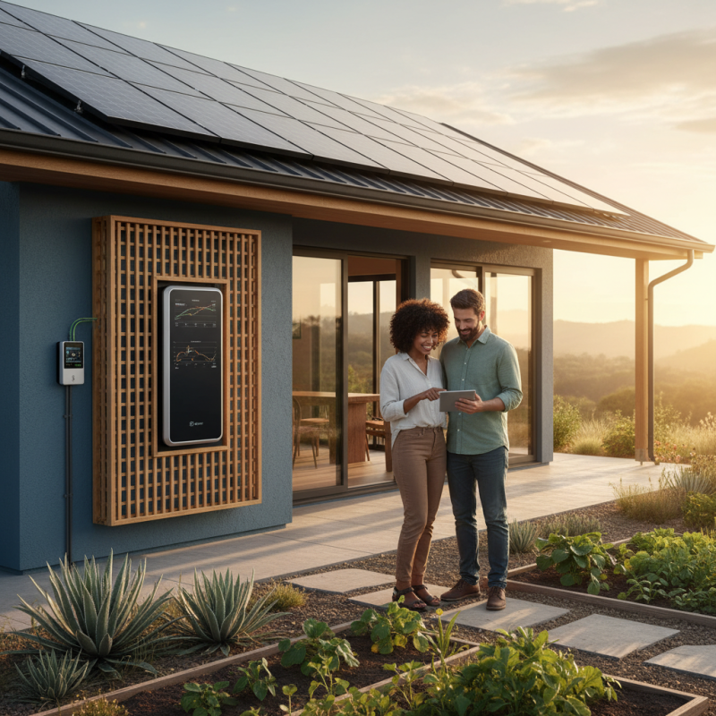 How to Choose the Best Energy Storage Solutions for Home Use?