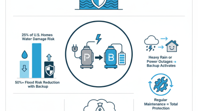 China Top Back Up Battery Sump Pump Solutions for Your Needs?
