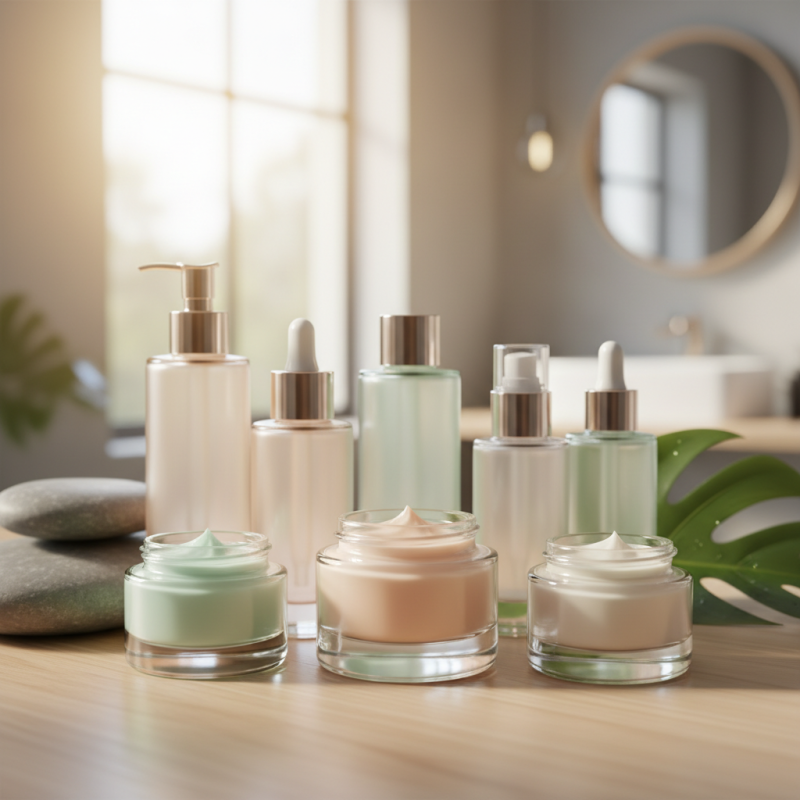 Why Do Luxury Skincare Brands Prefer Glass Packaging?