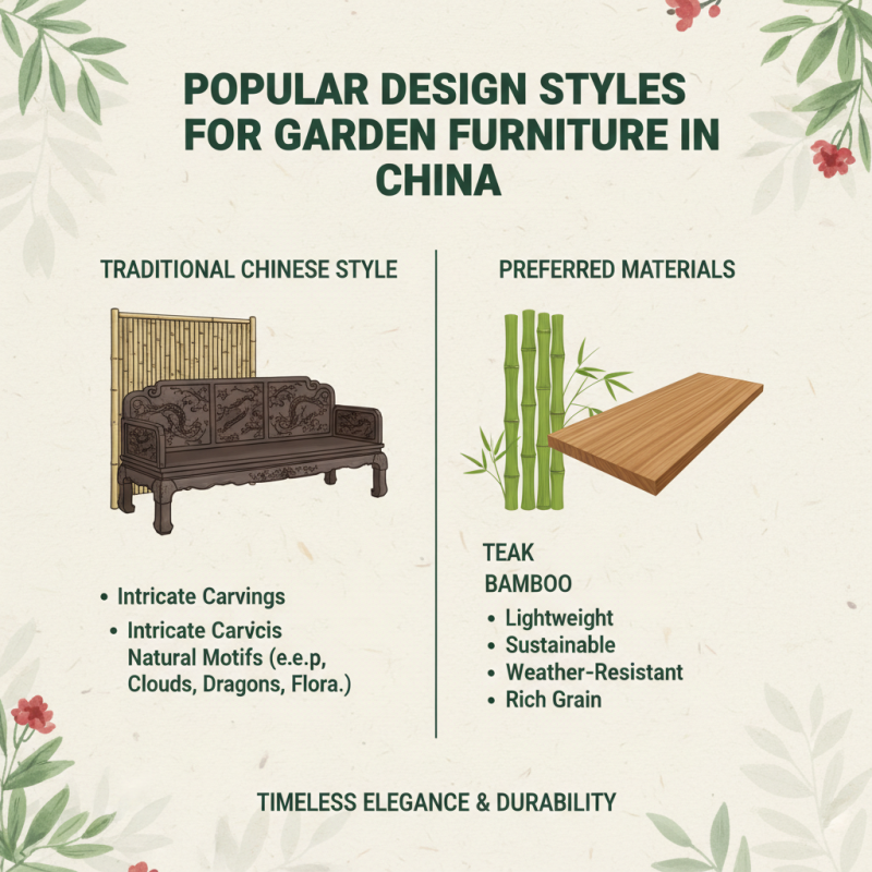 China Best Outdoor Table and Chairs for Your Garden Setup?