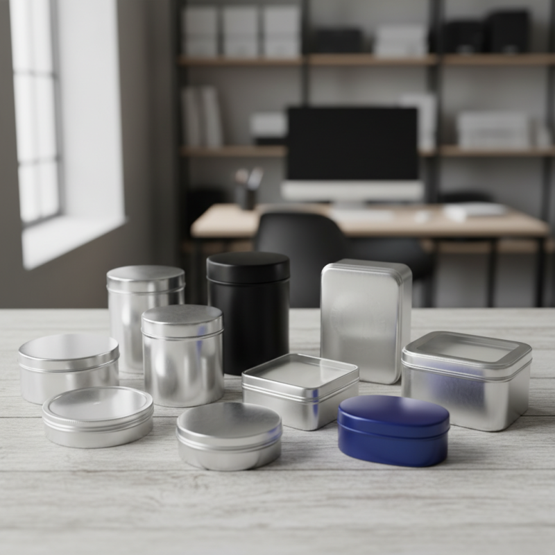 Top 10 Aluminum Tins You Must Consider for Your Business?