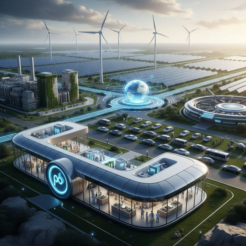 China Best Power Lithium Innovations and Their Impact on the Future?