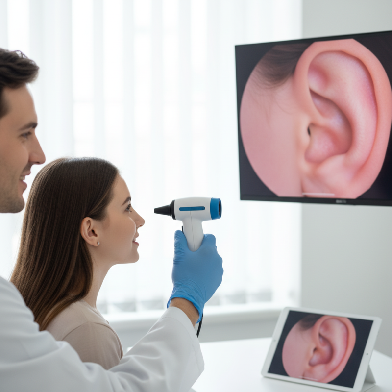 Top 10 Benefits of Using a Wireless Otoscope for Healthcare?