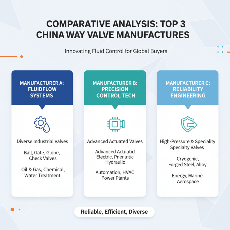 China Top Three Way Valve Suppliers for Global Buyers?