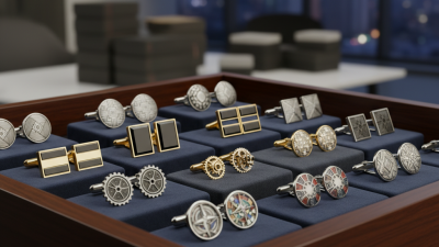 How to Find the Best Cufflink Wholesale Deals for Buyers?