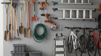 2026 Top Ladder Hooks for Organizing Your Space Effectively?