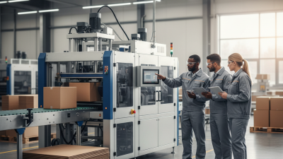 Case Erector Machine Top Tips for Optimal Efficiency?