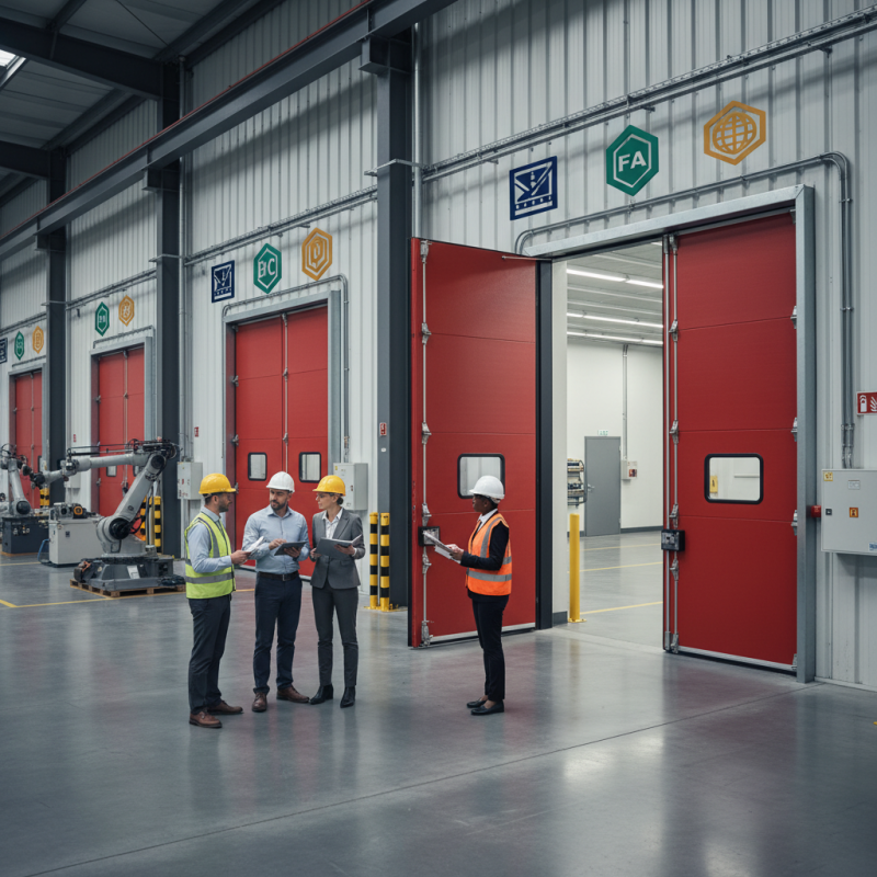 Top 10 Fire Door Certificates for Global Industrial Projects?