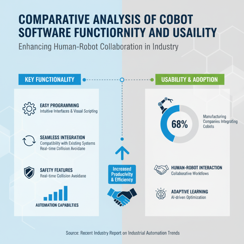 Top 10 Cobot Software Options for Enhanced Automation Solutions?