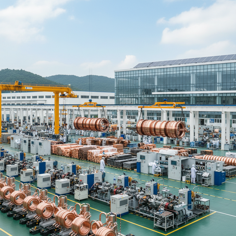 Top 10 Copper Accumulator Suppliers in China for Global Buyers?