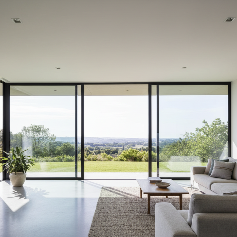 Best Sliding Glass Doors for Home Design and Energy Efficiency?