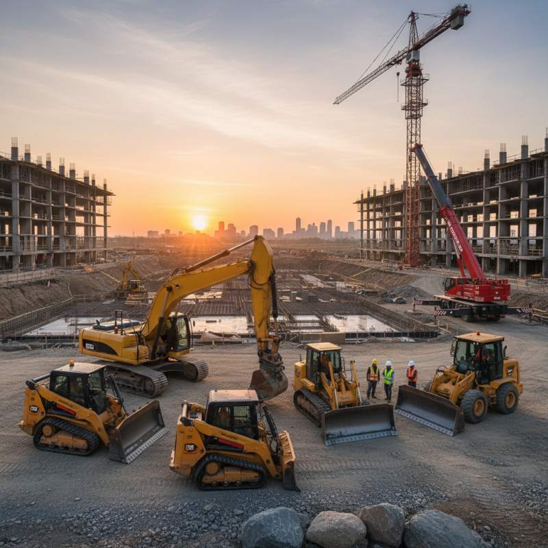 10 Essential Tips for Choosing Heavy Duty Equipment for Your Next Project?