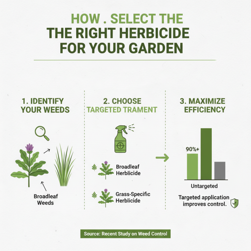 Top 10 Chemical Weed Control Methods for Effective Gardening Solutions?