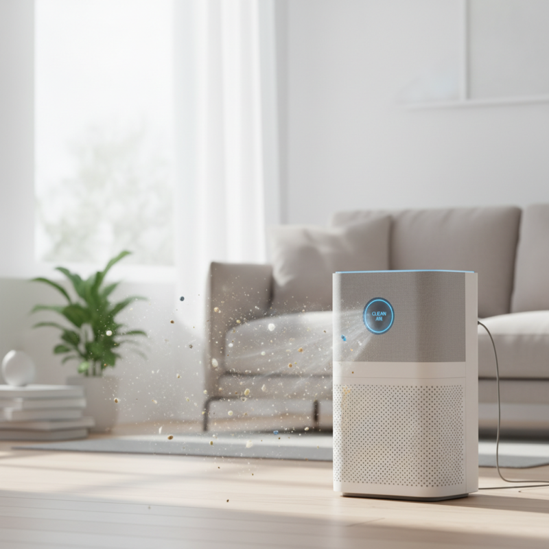 Why Do You Need an Air Purifier for Home Use?