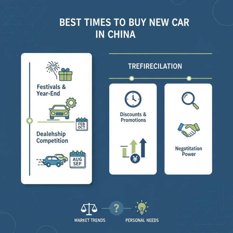 When is the Best Time to Buy a New Car in China?