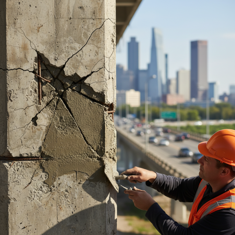 Why is Cement Repair Essential for Long Lasting Structures?