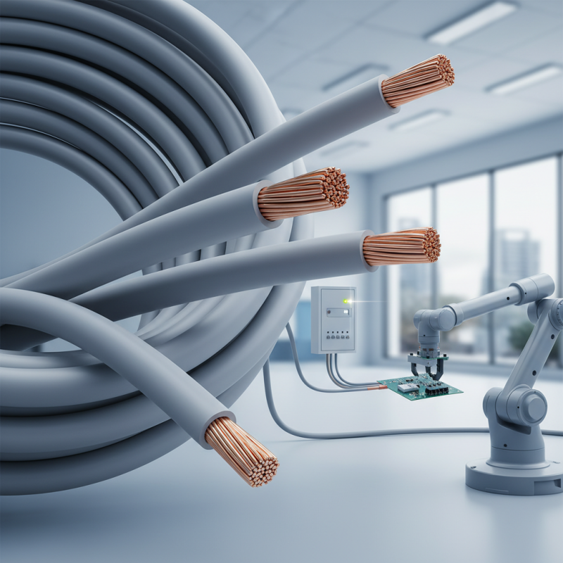 What is Flexible Cable Wire and How is it Used?