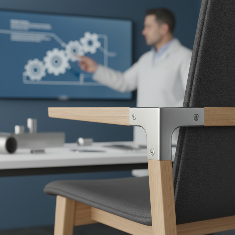 What are the Benefits of Stainless Steel Furniture Hardware?