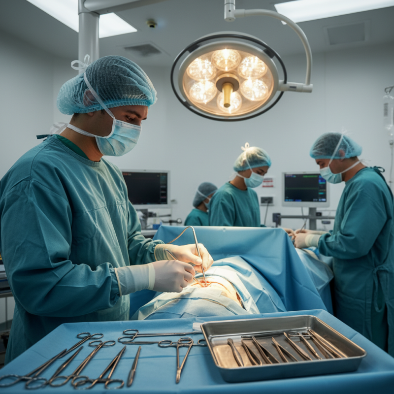 Top Tips to Prevent Infection During Surgical Procedures?