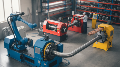 How to Choose the Best Round Pipes Machine for Your Needs?