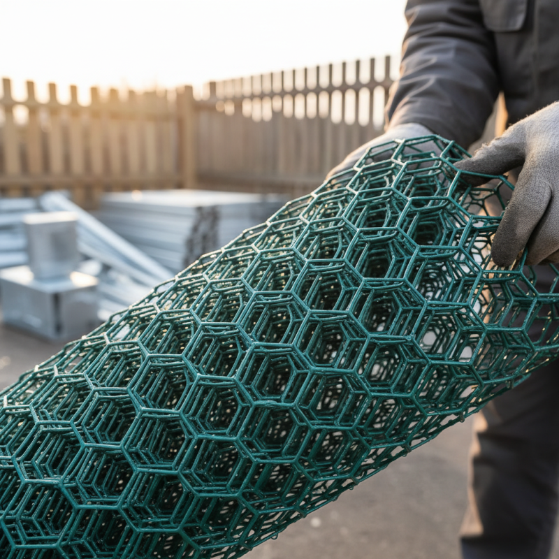 What is PVC Coated Wire Mesh and Its Benefits for Buyers?