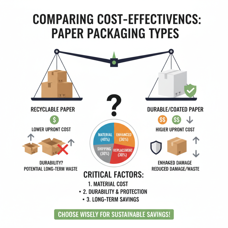 How to Choose the Best Paper Packaging for Your Products?