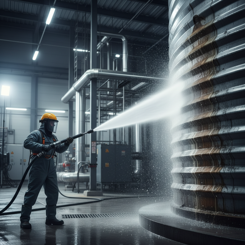 2026 Best High Pressure Water Jetting Solutions for Buyers