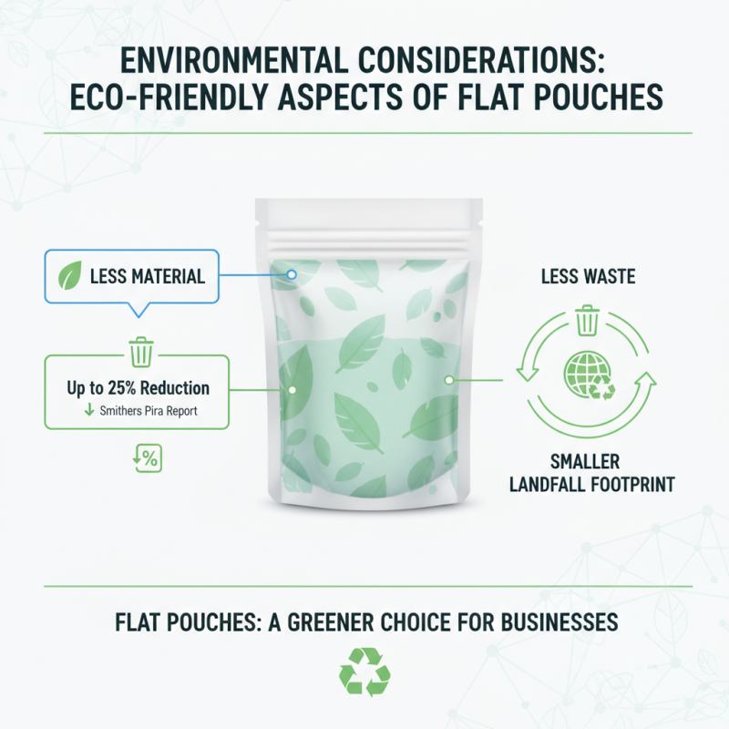 Why Choose Flat Pouch Packaging for Your Business Needs?