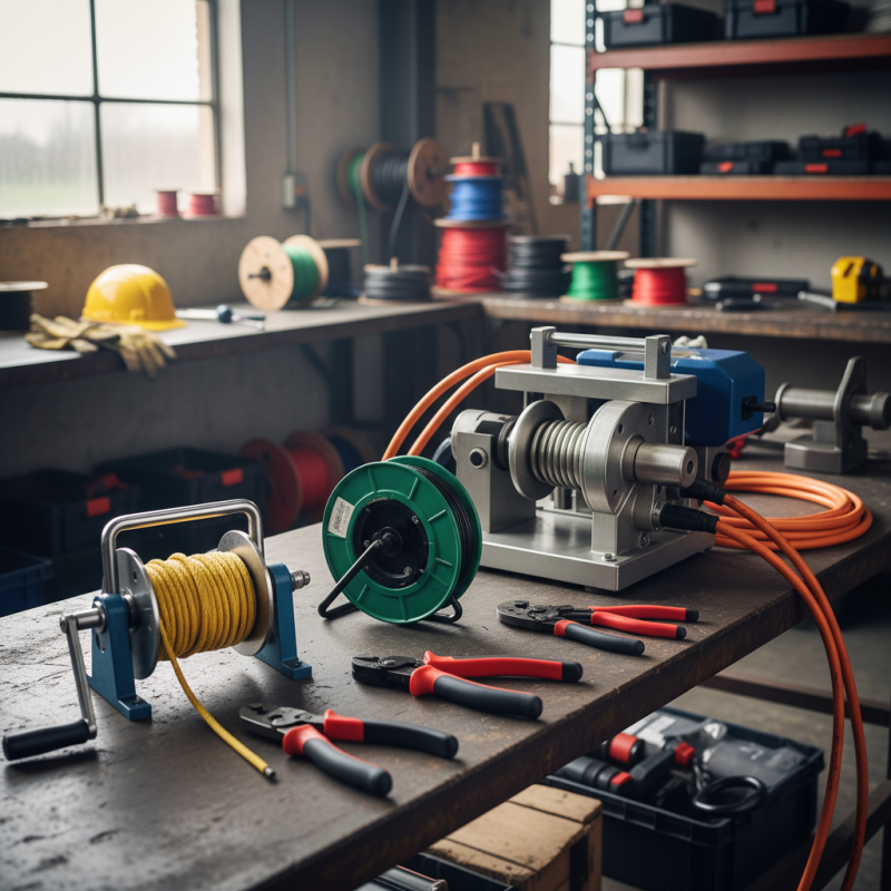 China Best Wire Pulling Tools for Global Buyers Guide?