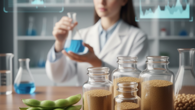 Best Soy Isoflavones for Global Buyers in 2026?