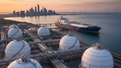 Top 10 Best LNG Supply Companies in the World?