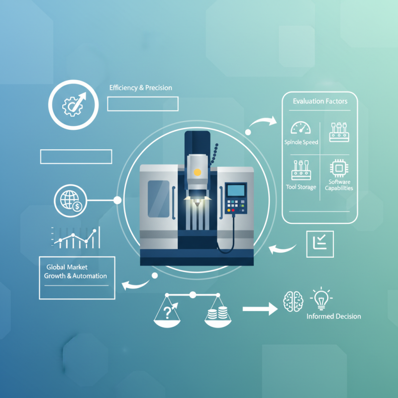 How to Choose the Best Vertical CNC Machine for Your Needs?