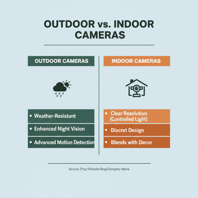 What is the Best Video Surveillance Cameras for Your Needs?