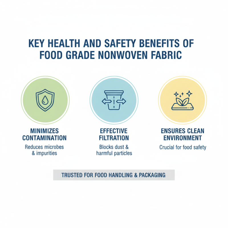 Top 10 Benefits of Food Grade Nonwoven Fabric for Buyers?