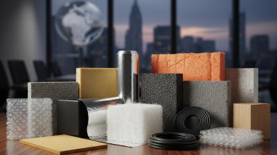 Top 10 Material Insulators for Efficient Global Sourcing?