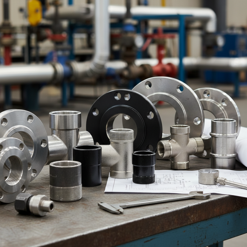 How to Select Pipe Fittings for High Pressure Systems Guide?