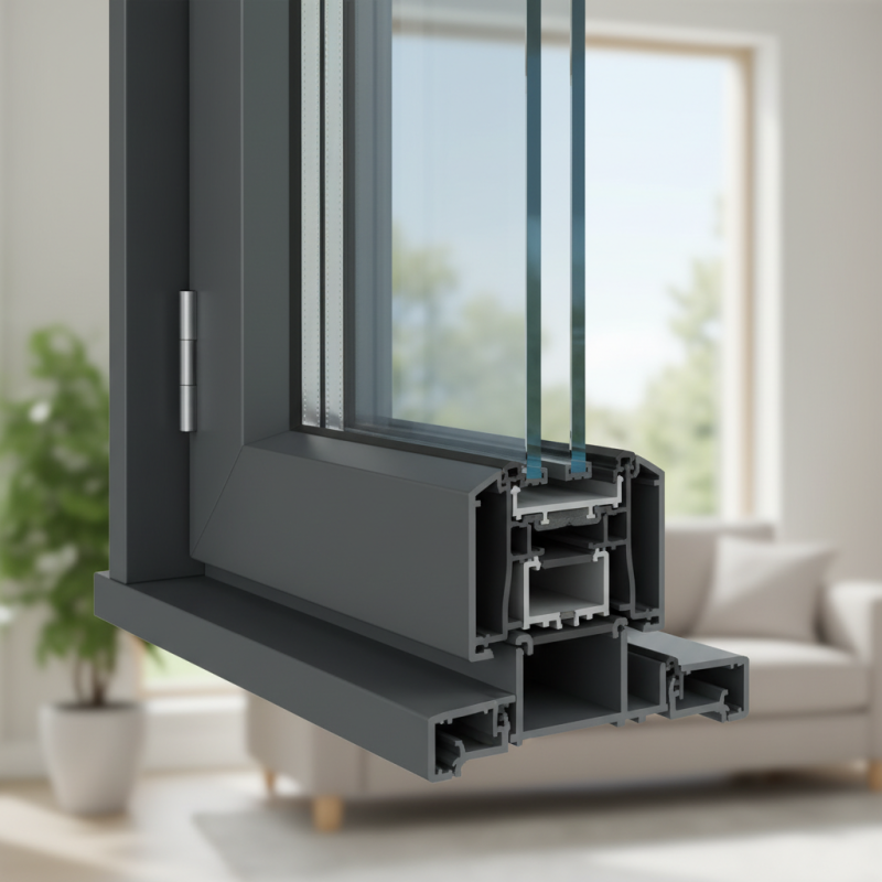 How to Choose Aluminum Doors and Windows with Best Sealing?