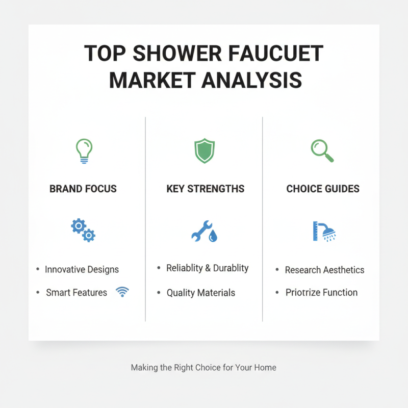 The Ultimate Guide to Choosing Shower Faucets Tips for Buyers