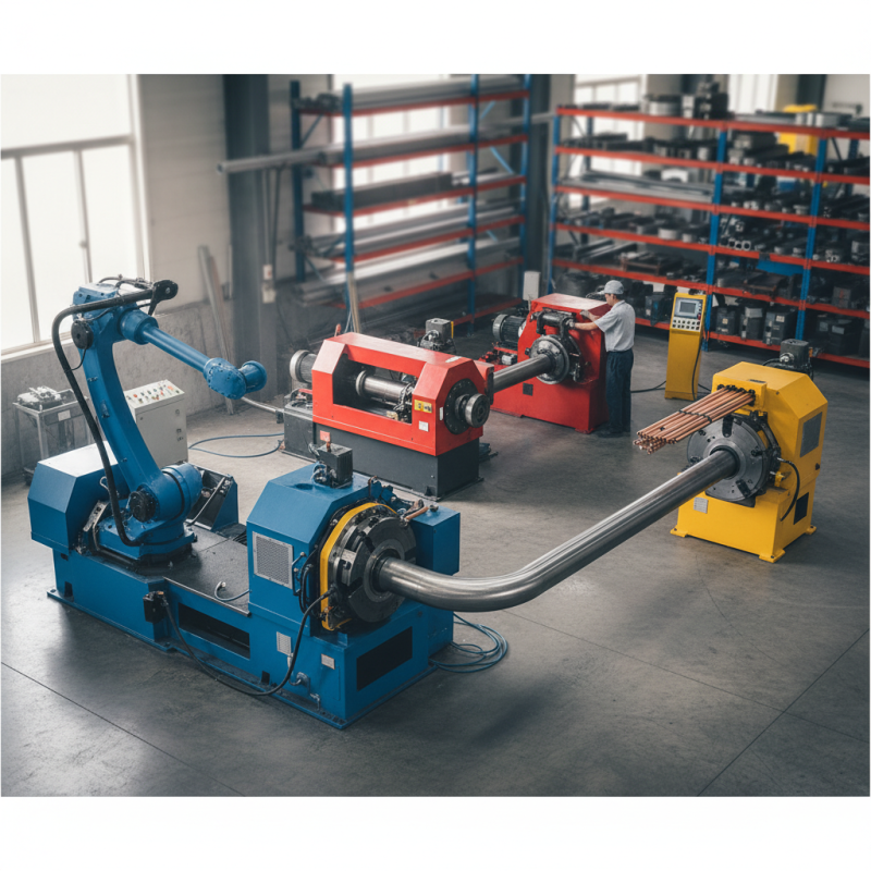 How to Choose the Best Round Pipes Machine for Your Needs?