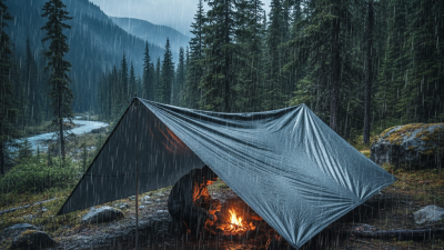 Why Choose Strong Demon Tarp for Your Outdoor Needs?