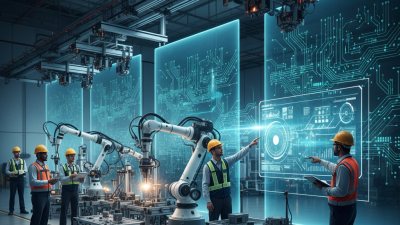 Top 10 Automation for Industry Solutions to Boost Efficiency?