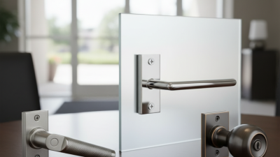 Top Commercial Door Handles for Your Business Needs?