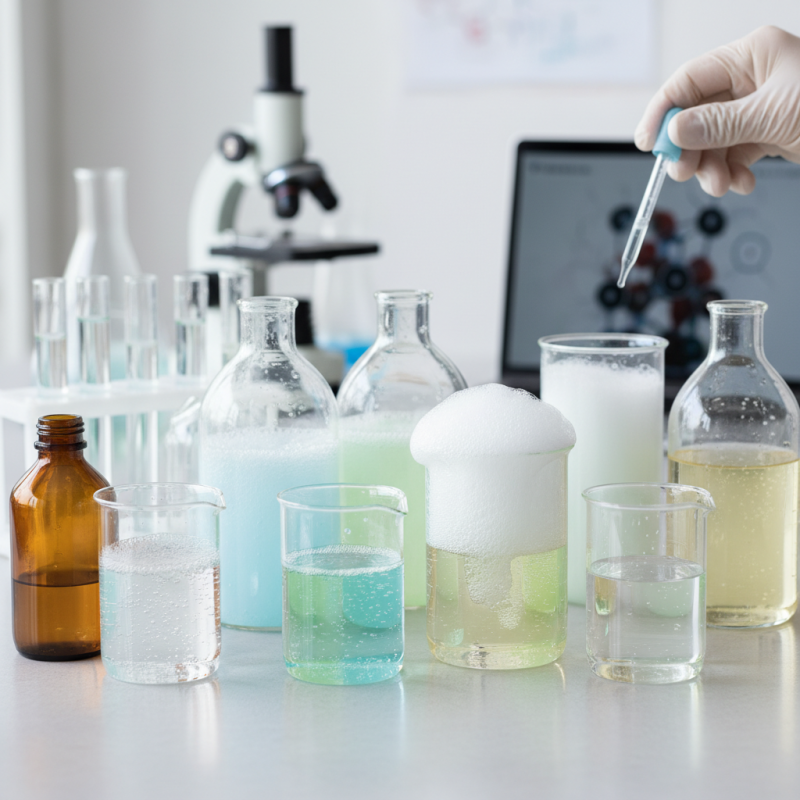 Top 10 Amino Acid Surfactants for Effective Cleaning Solutions?