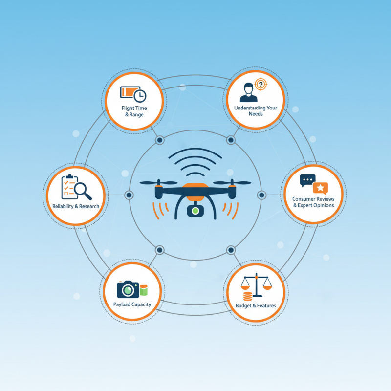 How to Choose the Best Long Range Drone for Your Needs?