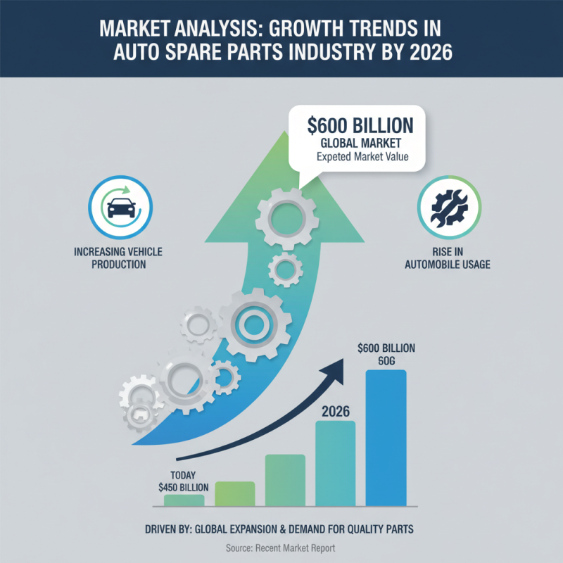 Top Auto Spare Parts Suppliers for Global Buyers in 2026?