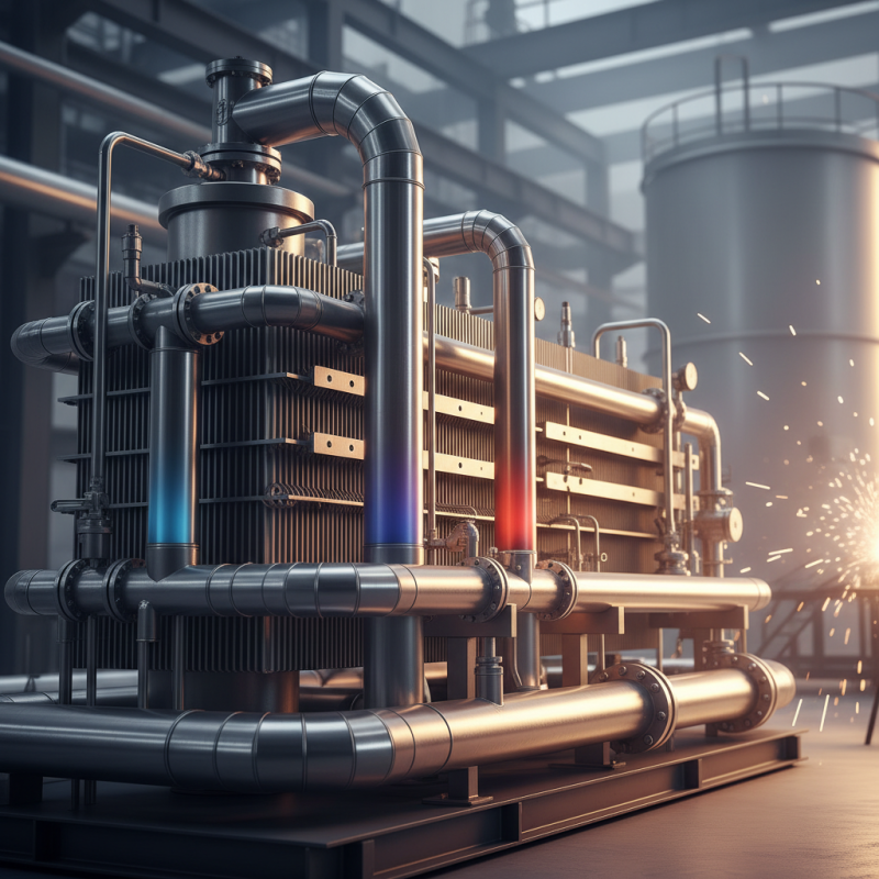 What are the Top Functions of a Heat Exchanger?