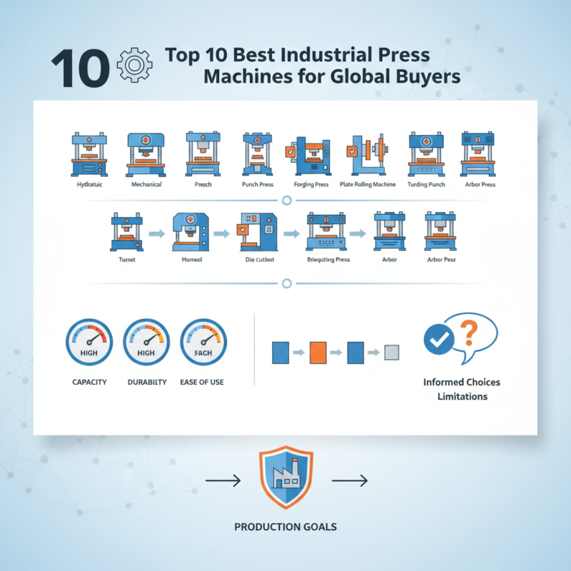 Top 10 Best Industrial Press Machines for Global Buyers?