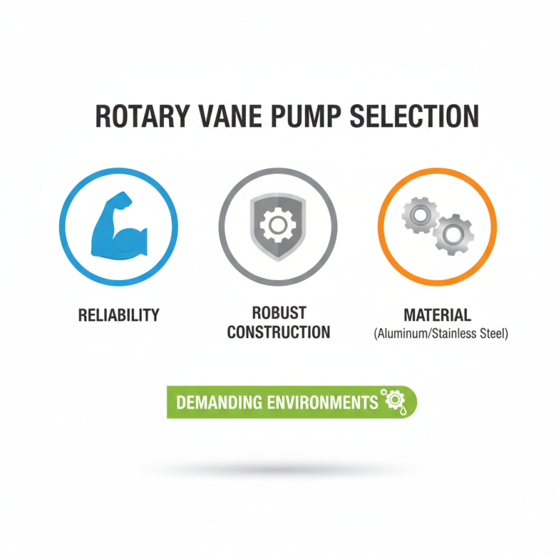 Top 10 Rotary Vane Pumps for Global Buyers in 2026?